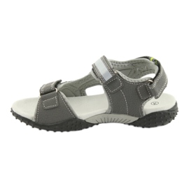 Sandales de sport pour hommes American Club RL18 gris 2