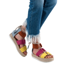 Seastar Sandales multicolores 1