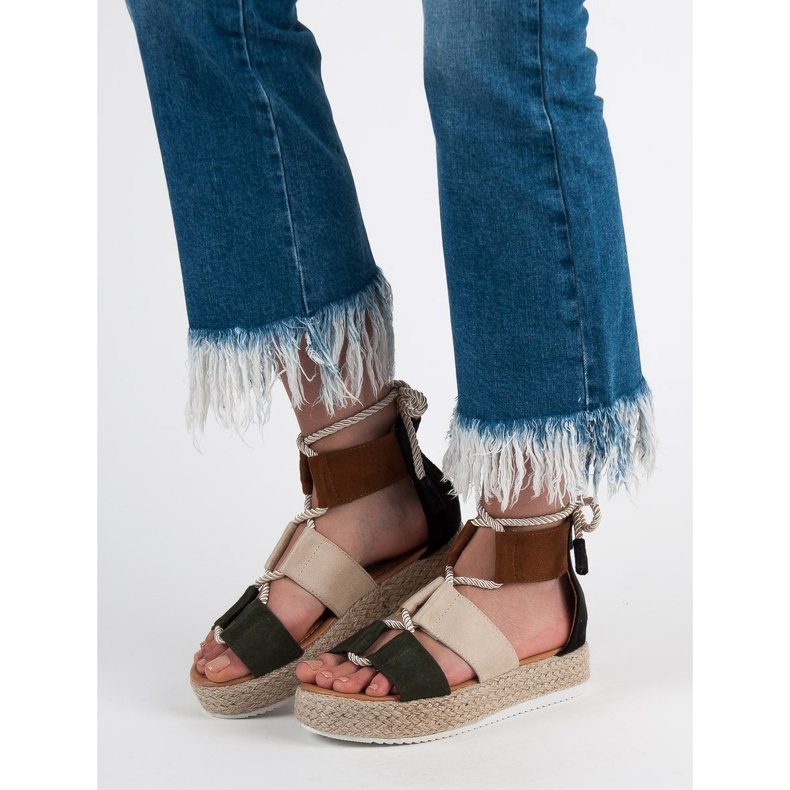 Seastar Sandales multicolores 2