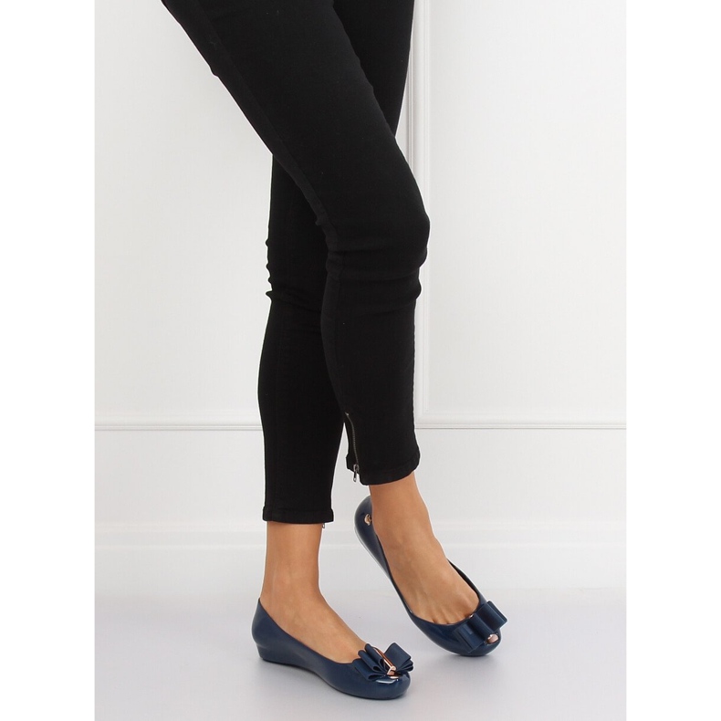 Ballerines Meliski bleu marine CK87-P Bleu 2 Ballerines Meliski bleu marine CK87-P Bleu 2