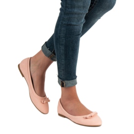 RTX WALK Ballerines roses 1