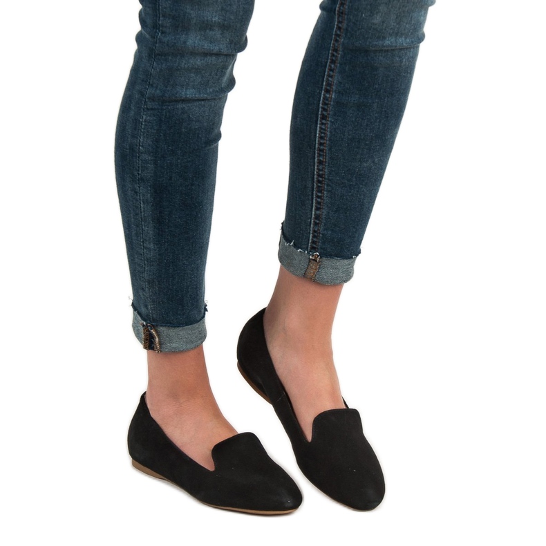 SHELOVET Seigneurs occasionnels noir 1