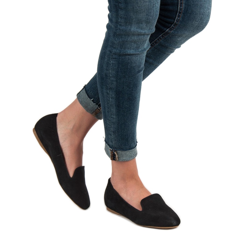 SHELOVET Seigneurs occasionnels noir 2