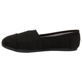 McKey Slipons noirs le noir 4