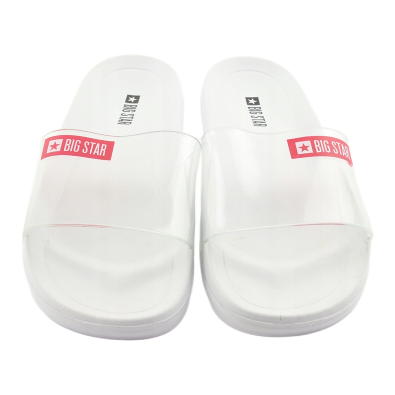 Sandales pour femmes Big Star 274A259 blanc 2