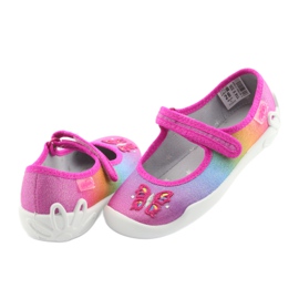 Chaussures enfant Befado 114X335 multicolore 4