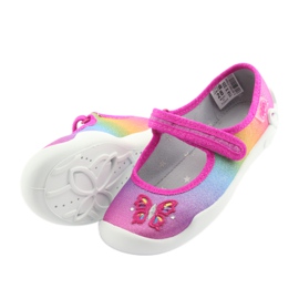 Chaussures enfant Befado 114X335 multicolore 5