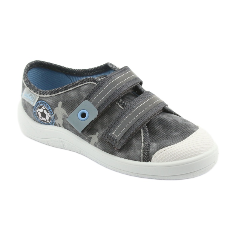 Chaussures enfant Befado 672X062 gris 2