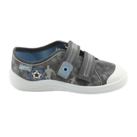 Chaussures enfant Befado 672X062 gris 1