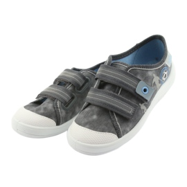 Chaussures enfant Befado 672X062 gris 3