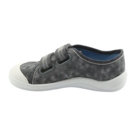 Chaussures enfant Befado 672X062 gris 2