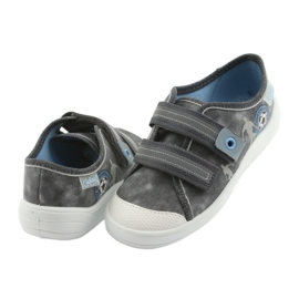 Chaussures enfant Befado 672X062 gris 4