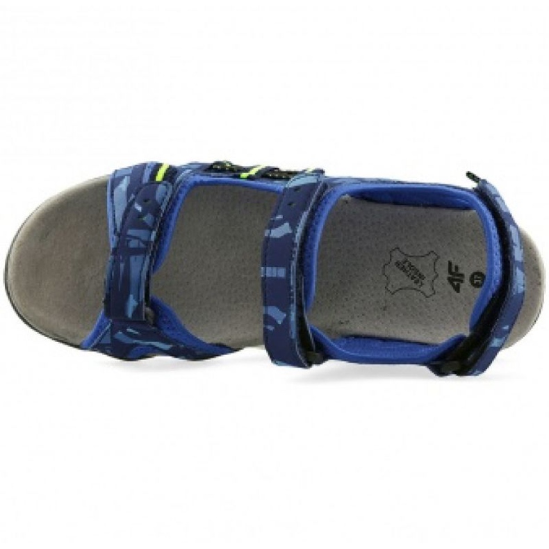 Sandales 4F Jr J4L19-JSAM207 90S multicolore 1