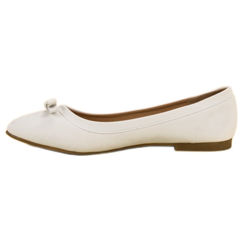 RTX WALK Ballerines blanches 2