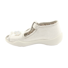 Chaussures enfant Befado 213P110 brun jaune 2