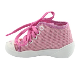 Chaussures pour enfants Befado 218P060 rose 2