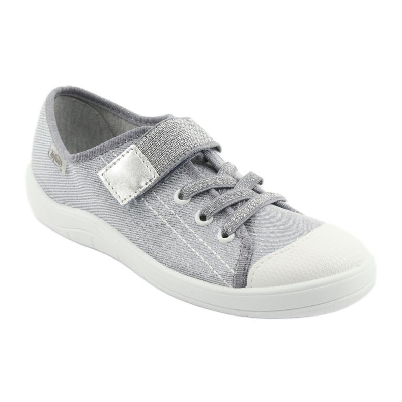 Chaussures pour enfants Befado 251Y075 gris 2