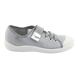 Chaussures pour enfants Befado 251Y075 gris 1