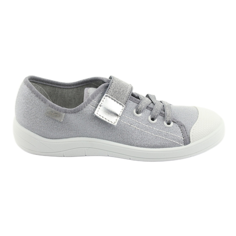 Chaussures pour enfants Befado 251Y075 gris 1
