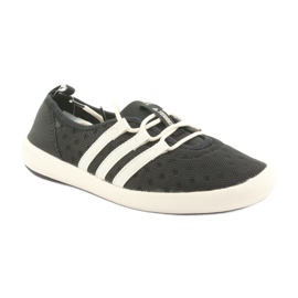 Chaussures Adidas Terrex Climacool Sleek Boat W BB1920 le noir écru 1 Chaussures Adidas Terrex Climacool Sleek Boat W BB1920 le noir écru 1