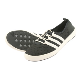 Chaussures Adidas Terrex Climacool Sleek Boat W BB1920 le noir écru 5 Chaussures Adidas Terrex Climacool Sleek Boat W BB1920 le noir écru 5