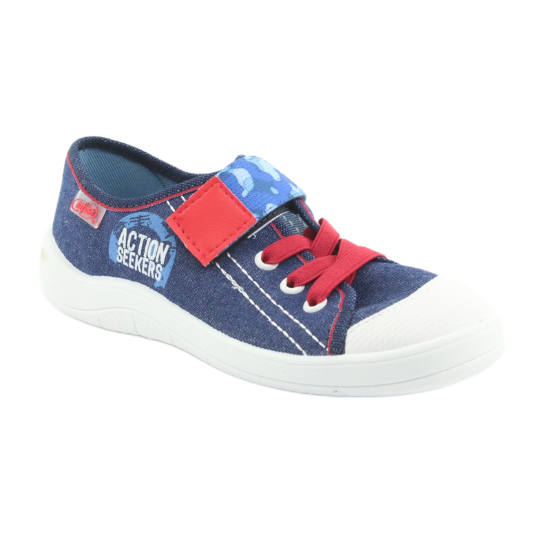 Chaussures enfant Befado 251X101 bleu 2 Chaussures enfant Befado 251X101 bleu 2