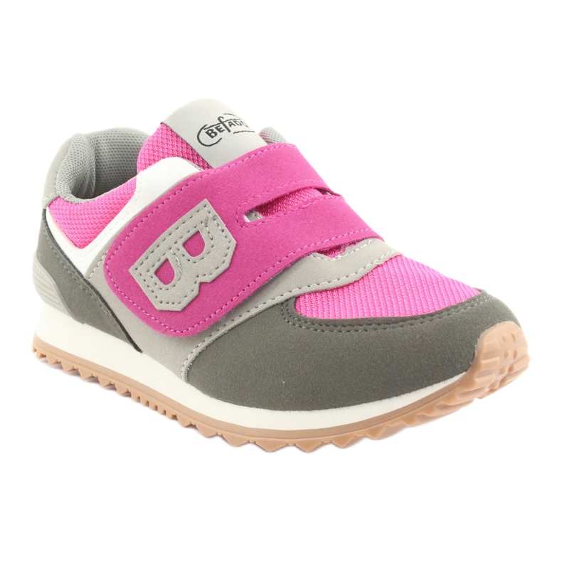 Chaussures pour enfants Befado jusqu'à 23 cm 516Y039 violet gris 1