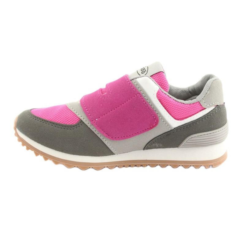 Chaussures pour enfants Befado jusqu'à 23 cm 516Y039 violet gris 2