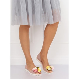 Ballerines Meliski beige SE-9613 Beige 2