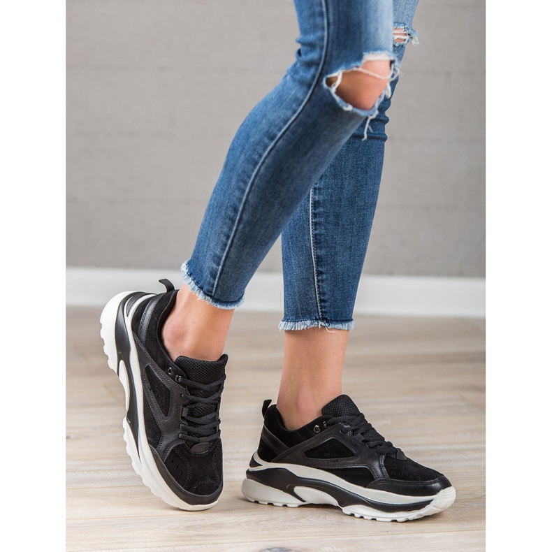 Baskets noires VICES 2