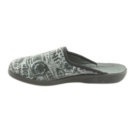 Chaussures pour jeunes Befado 201Q091 noir 6