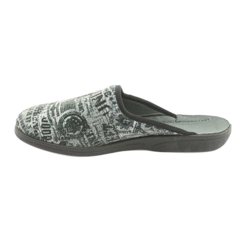 Chaussures pour jeunes Befado 201Q091 noir 6