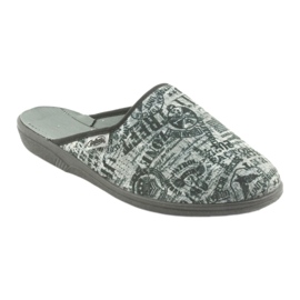 Chaussures pour jeunes Befado 201Q091 noir 5