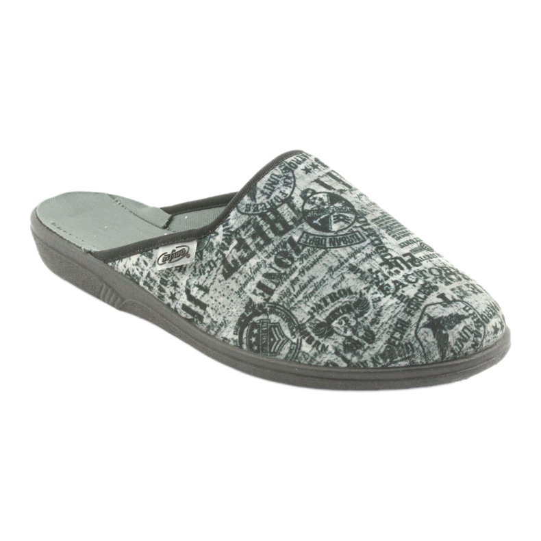 Chaussures pour jeunes Befado 201Q091 noir 5