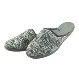Chaussures pour jeunes Befado 201Q091 noir 7