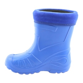Befado bottes en caoutchouc bleuets pour enfants 162X106 3