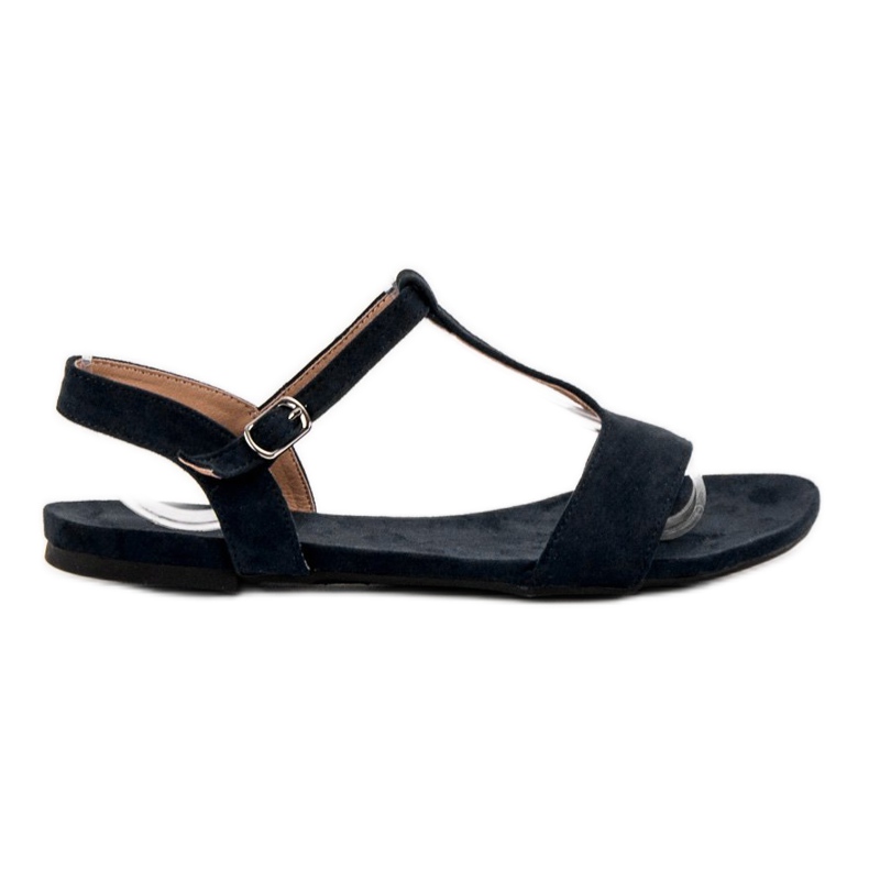 Evento Sandales décontractées noir 2