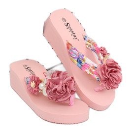 Rose CK93P Semelles en mousse rose 1 Rose CK93P Semelles en mousse rose 1