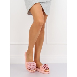 Rose FX-2A080 Semelles en mousse rose 2 Rose FX-2A080 Semelles en mousse rose 2