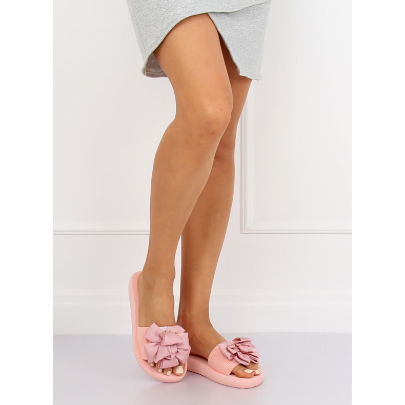 Rose FX-2A080 Semelles en mousse rose 2 Rose FX-2A080 Semelles en mousse rose 2