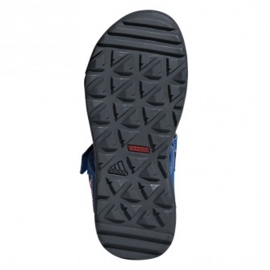 Sandales Adidas Capitan Toey Jr BC0703 bleu 1
