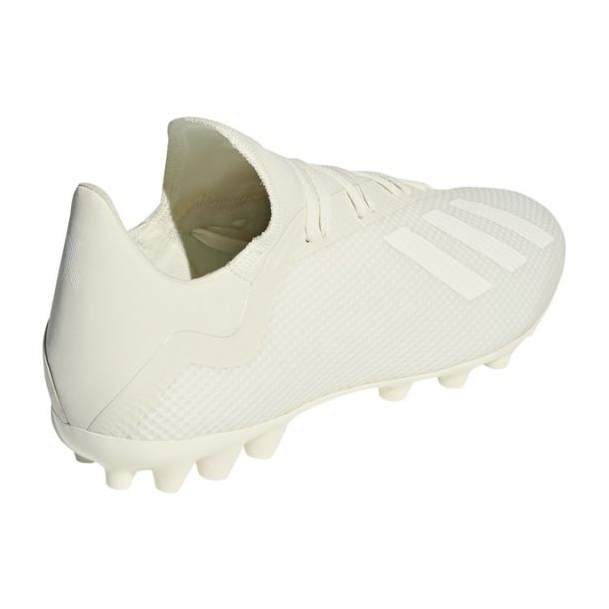 Chaussures de foot Adidas X 18.3 Fg M AQ0708 blanche blanche 1