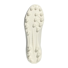 Chaussures de foot Adidas X 18.3 Fg M AQ0708 blanche blanche 2 Chaussures de foot Adidas X 18.3 Fg M AQ0708 blanche blanche 2