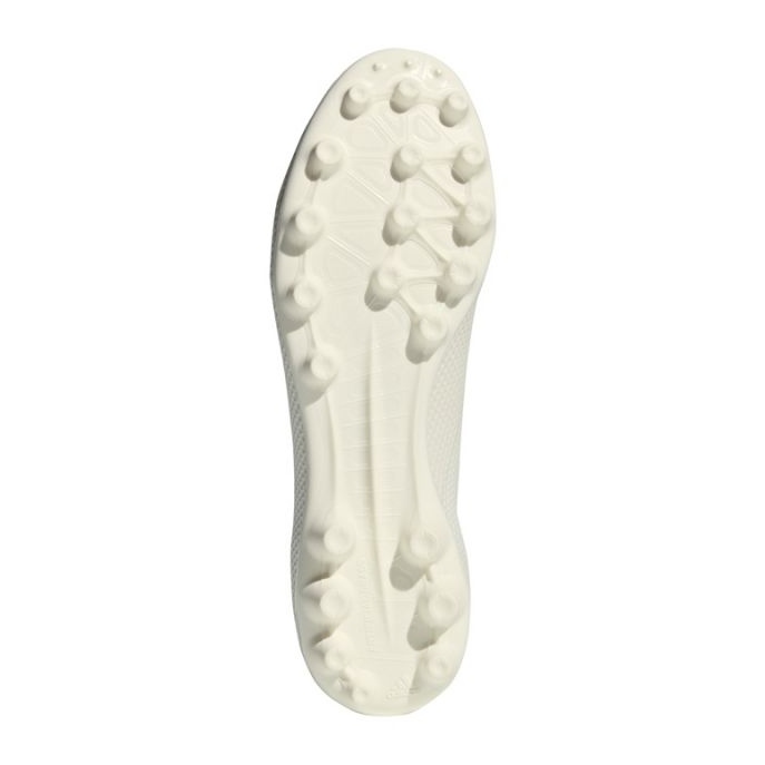 Chaussures de foot Adidas X 18.3 Fg M AQ0708 blanc blanc 2