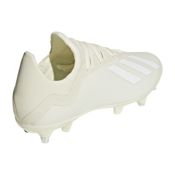 Chaussures de foot Adidas X 18.3 Sg M D97851 blanche blanche 1