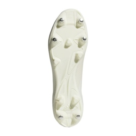 Chaussures de foot Adidas X 18.3 Sg M D97851 blanc blanc 2