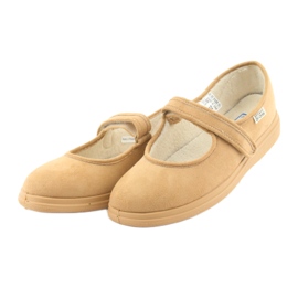 Befado Chaussures de santé Dr. Orto 462d003 beige 3