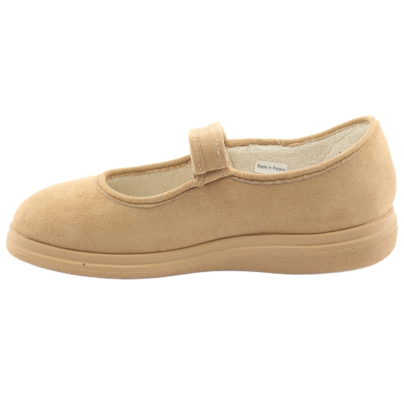 Befado Chaussures de santé Dr. Orto 462d003 beige 2