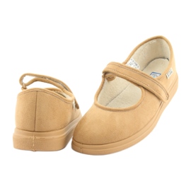 Befado Chaussures de santé Dr. Orto 462d003 beige 4