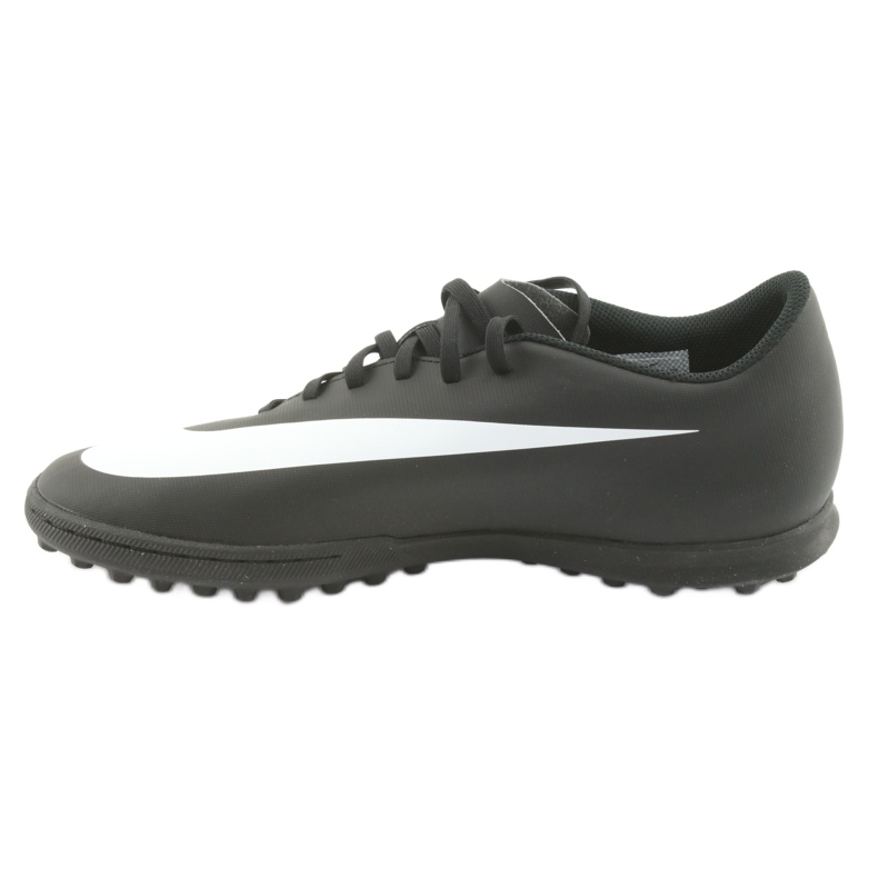 Chaussures de football Nike BravataX Ii Tf M 844437-001 le noir 2 Chaussures de football Nike BravataX Ii Tf M 844437-001 le noir 2